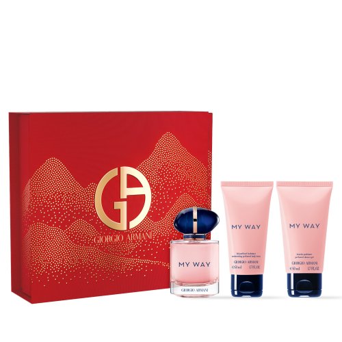 Armani Parfum My Way Geschenkbox - Eau de Parfum 3614274336986 Armani Parfum My Way Geschenkbox - Eau de Parfum 3614274336986